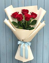 Букет Классика чувств в Новощапово