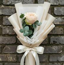 Букет цветов из:  Розы в Новощапово