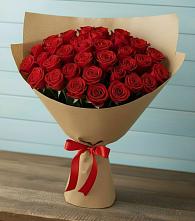 Букет Красные розы Милано #REPLACE_PRED# Новощапово