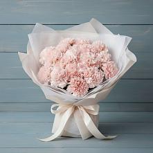 Букет цветов из:  Гвоздики в Новощапово