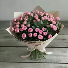 Букет Удовольствие в Новощапово