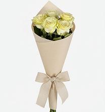 Букет цветов из:  Розы #REPLACE_PRED# Новощапово