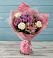 Букет цветов из: Герберы в Новощапово