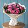 Букет цветов из: Розы в Новощапово