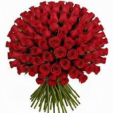 Букет Красные розы Чери Лав в Новощапово