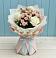 Букет цветов из: Розы в Новощапово