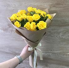 Букет цветов из:  Розы #REPLACE_PRED# Новощапово