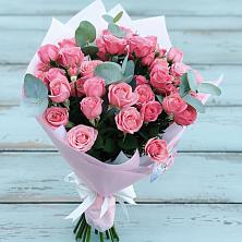 Букет Леди совершенство в Новощапово