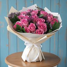Букет цветов из:  Розы в Новощапово